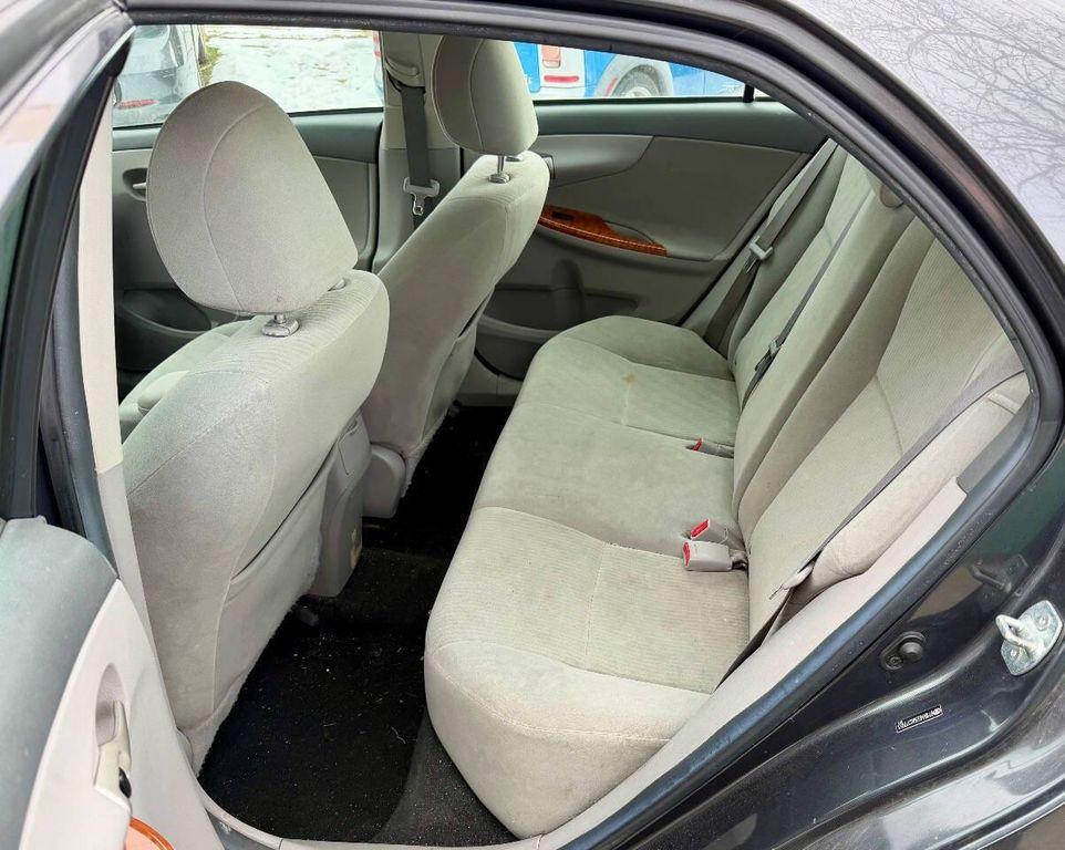 used 2010 Toyota Corolla car, priced at $6,450