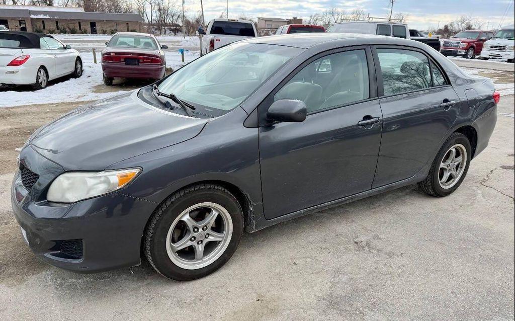 used 2010 Toyota Corolla car, priced at $6,450