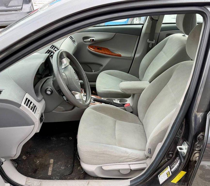 used 2010 Toyota Corolla car, priced at $6,450