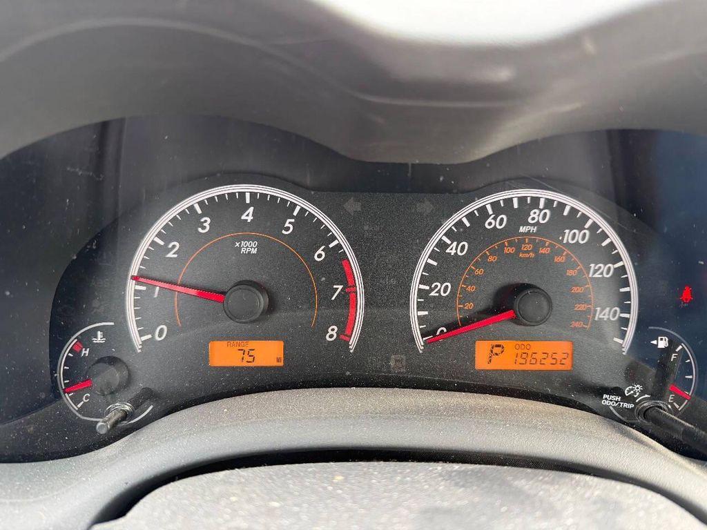 used 2010 Toyota Corolla car, priced at $6,450