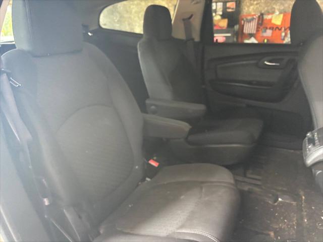 used 2012 Chevrolet Traverse car, priced at $4,950