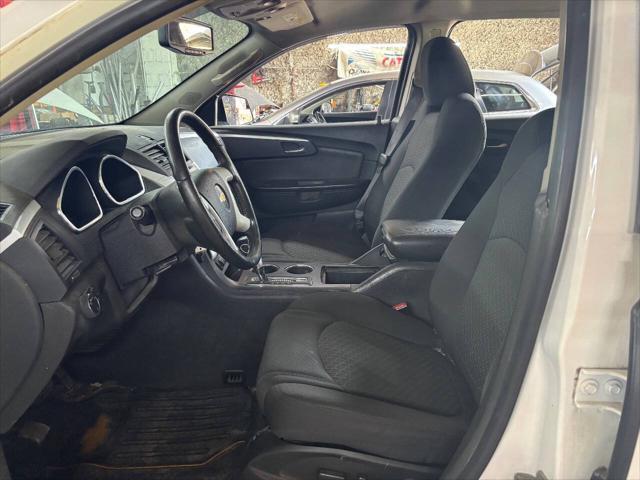 used 2012 Chevrolet Traverse car, priced at $4,950