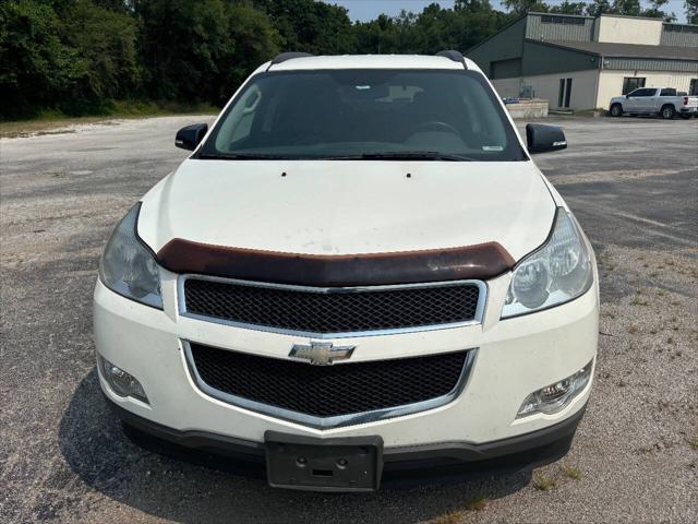 used 2012 Chevrolet Traverse car, priced at $4,950
