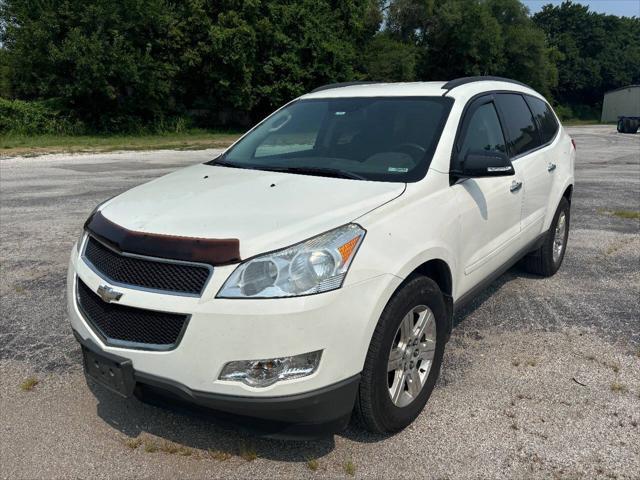 used 2012 Chevrolet Traverse car, priced at $4,950