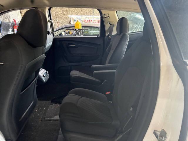 used 2012 Chevrolet Traverse car, priced at $4,950