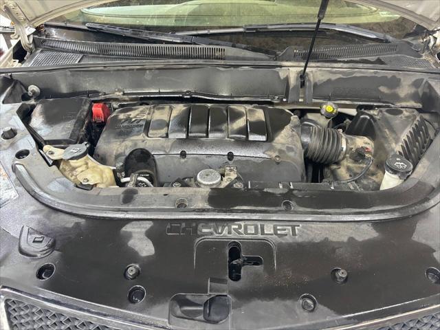 used 2012 Chevrolet Traverse car, priced at $4,950