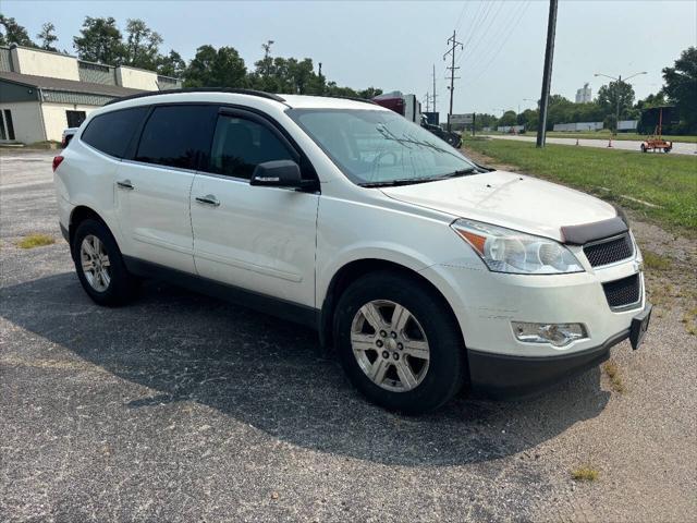 used 2012 Chevrolet Traverse car, priced at $4,950