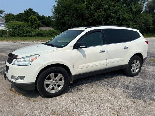 used 2012 Chevrolet Traverse car, priced at $4,950