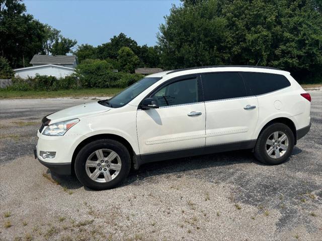 used 2012 Chevrolet Traverse car, priced at $4,950