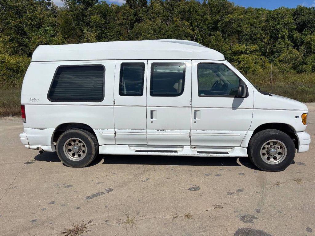 used 1999 Ford E250 car, priced at $4,950