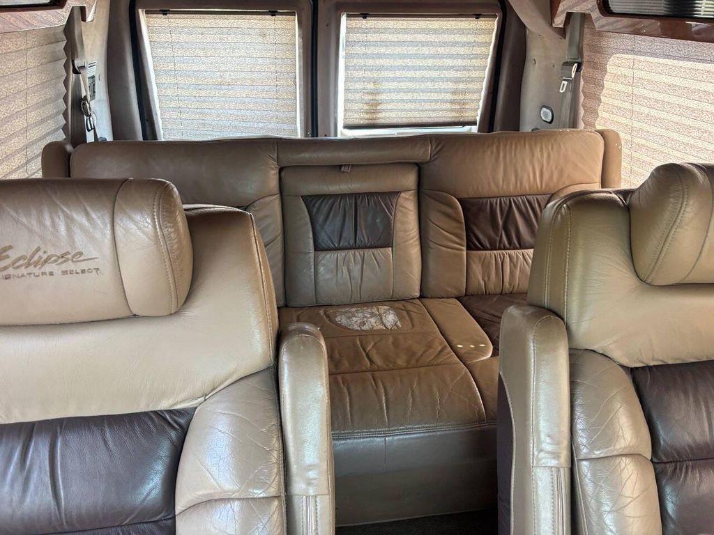 used 1999 Ford E250 car, priced at $4,950