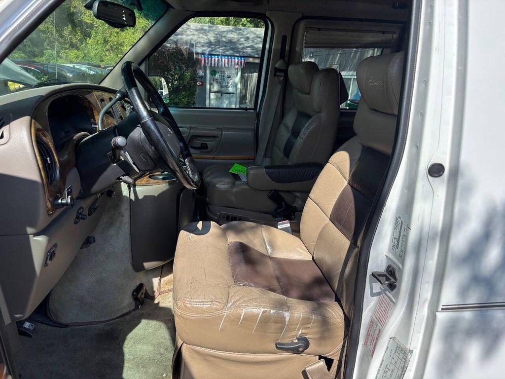 used 1999 Ford E250 car, priced at $4,950