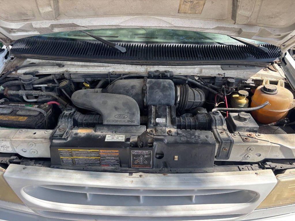 used 1999 Ford E250 car, priced at $4,950