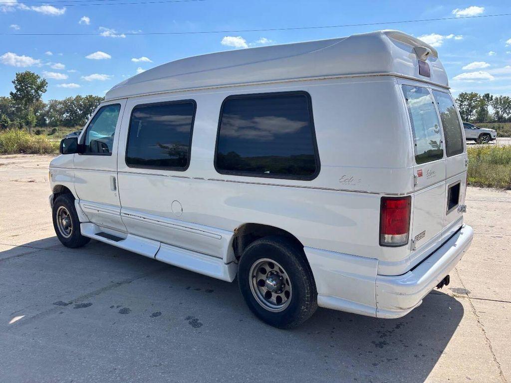 used 1999 Ford E250 car, priced at $4,950