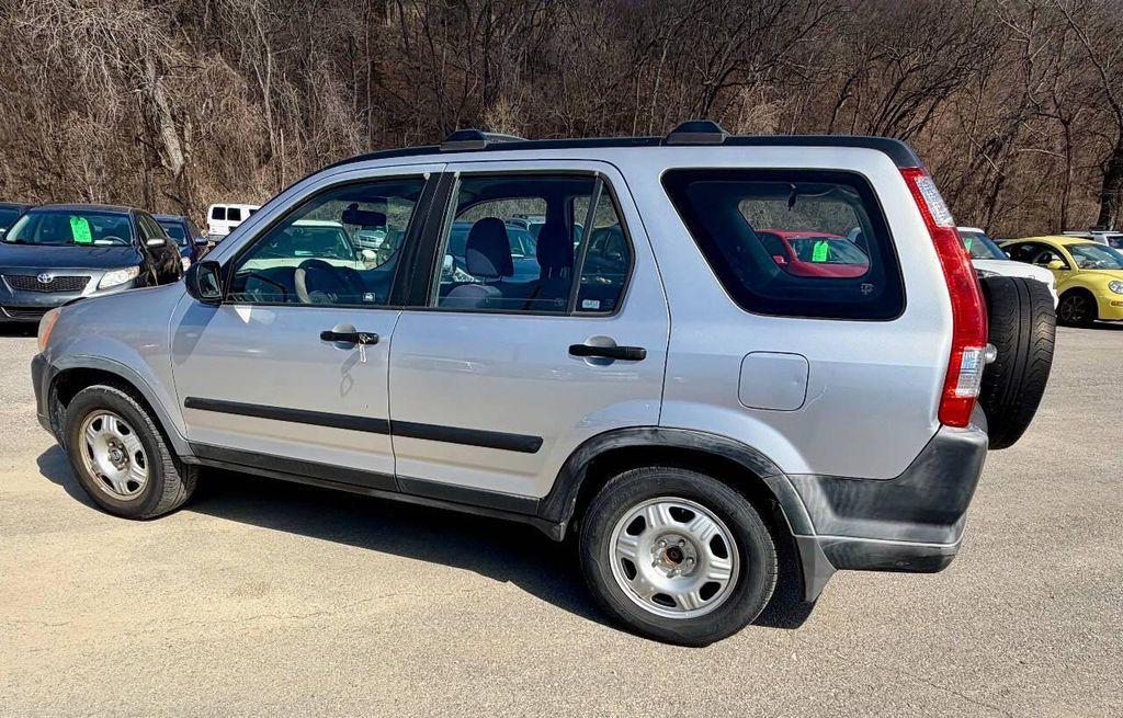 used 2005 Honda CR-V car, priced at $3,950