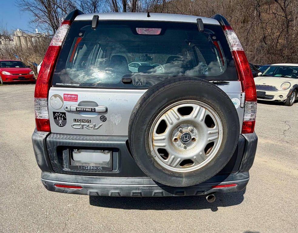 used 2005 Honda CR-V car, priced at $3,950