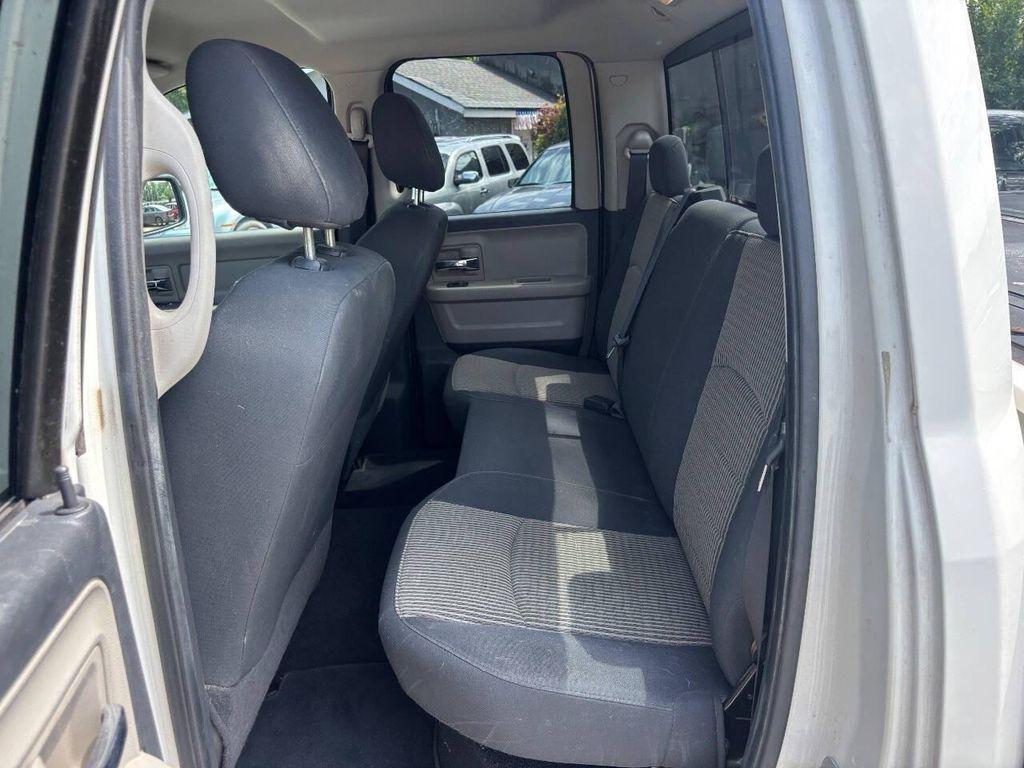 used 2009 Dodge Ram 1500 car, priced at $8,950