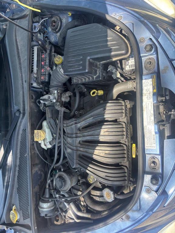 used 2006 Chrysler PT Cruiser car, priced at $3,450