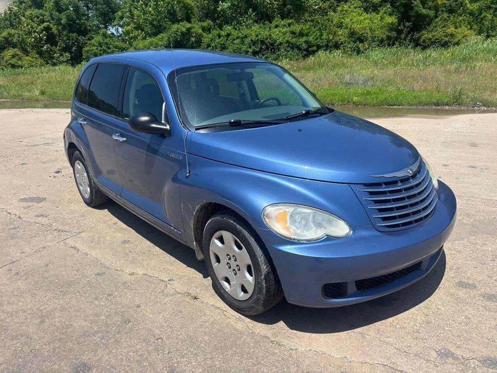 used 2006 Chrysler PT Cruiser car, priced at $3,450