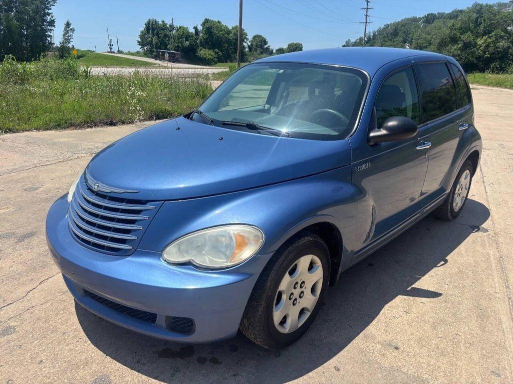 used 2006 Chrysler PT Cruiser car, priced at $3,450