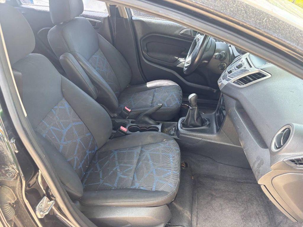 used 2013 Ford Fiesta car, priced at $3,950