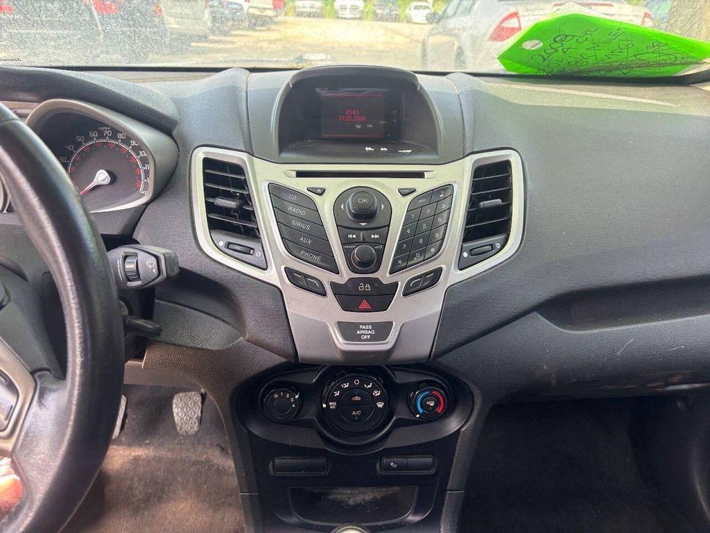 used 2013 Ford Fiesta car, priced at $3,950