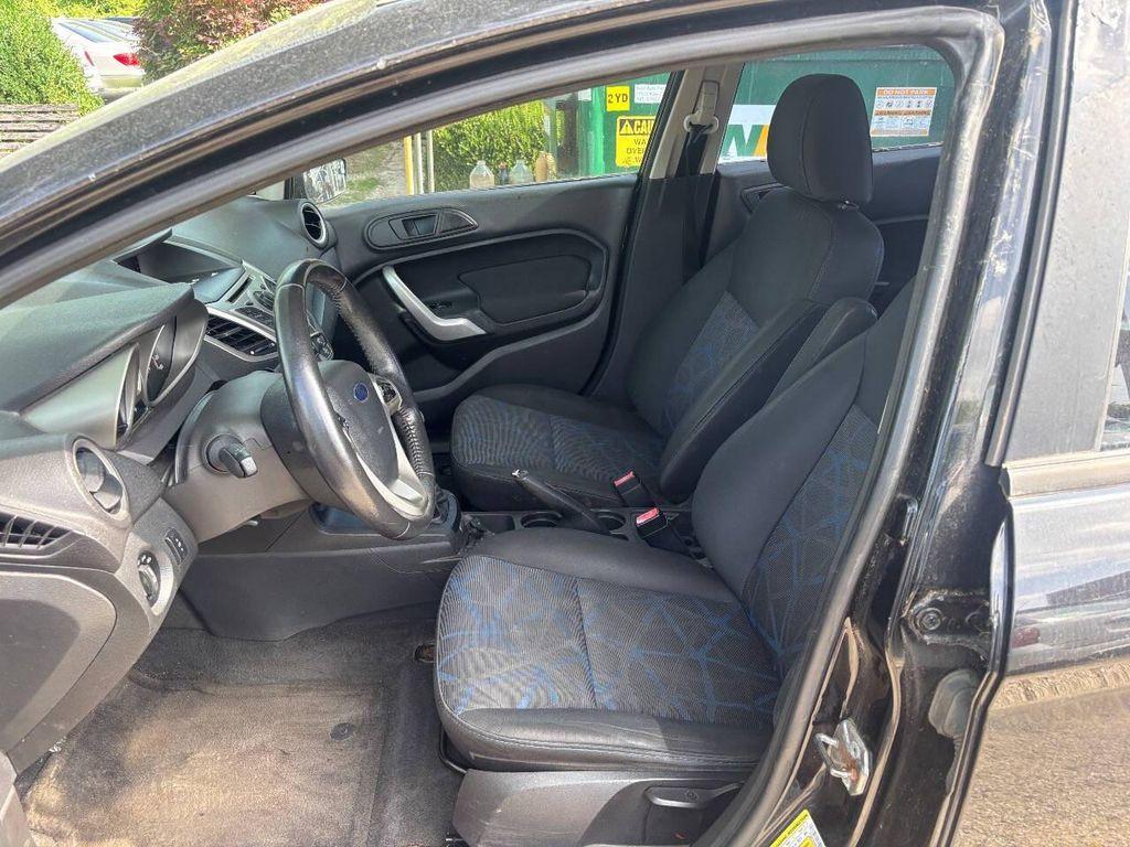 used 2013 Ford Fiesta car, priced at $3,950