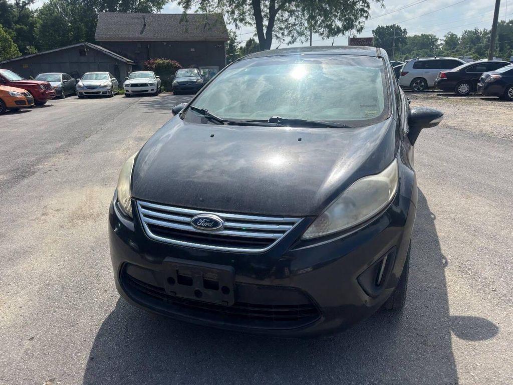 used 2013 Ford Fiesta car, priced at $3,950