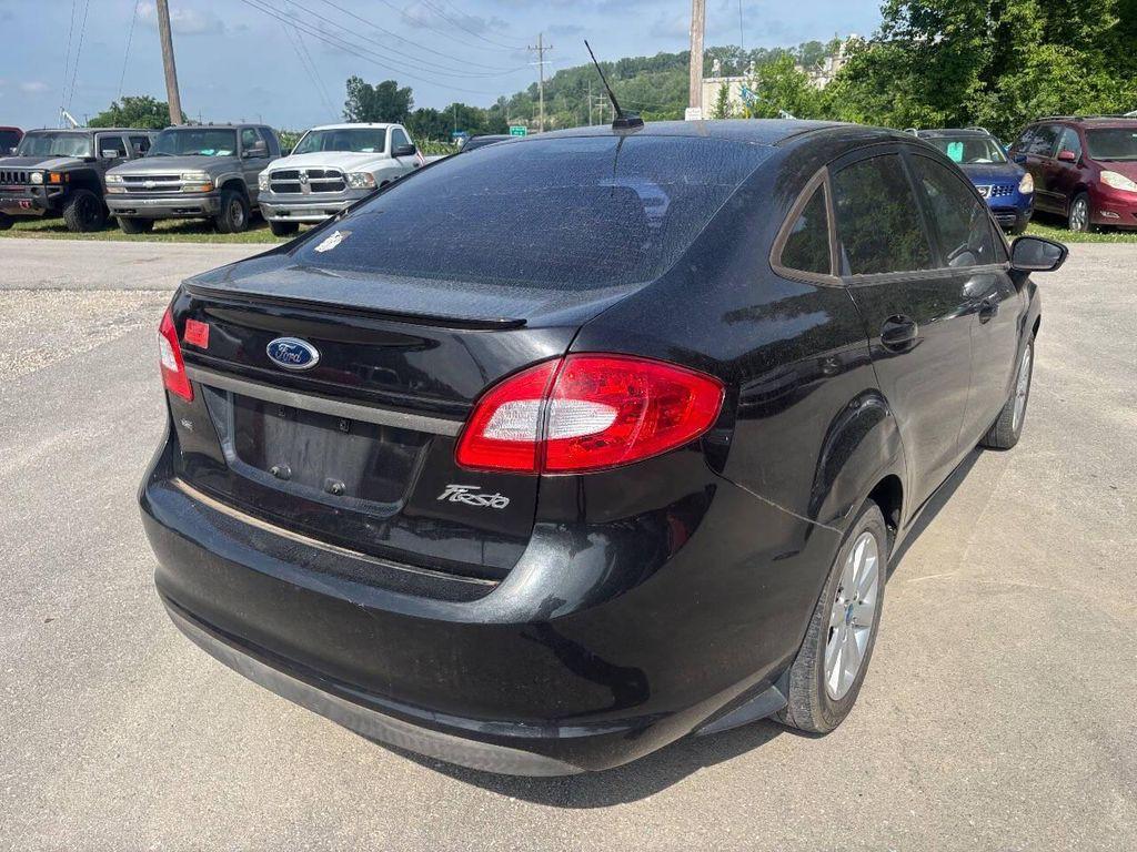 used 2013 Ford Fiesta car, priced at $3,950