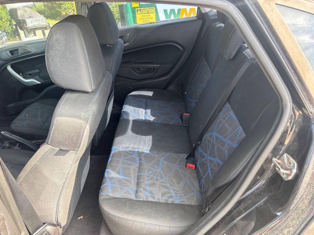 used 2013 Ford Fiesta car, priced at $3,950