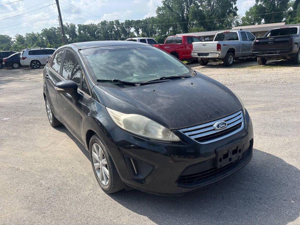 used 2013 Ford Fiesta car, priced at $3,950