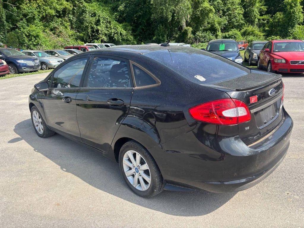 used 2013 Ford Fiesta car, priced at $3,950