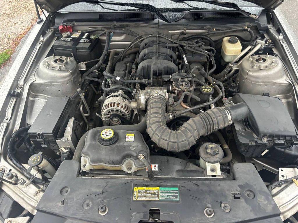 used 2008 Ford Mustang car, priced at $5,950