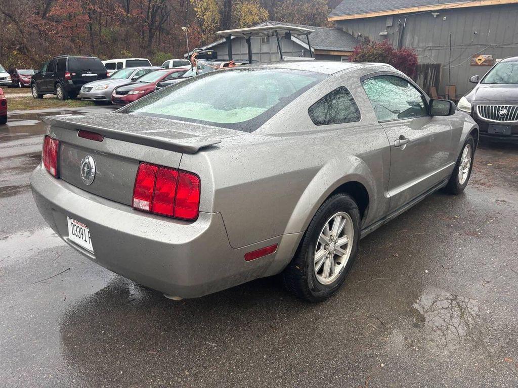 used 2008 Ford Mustang car, priced at $5,950