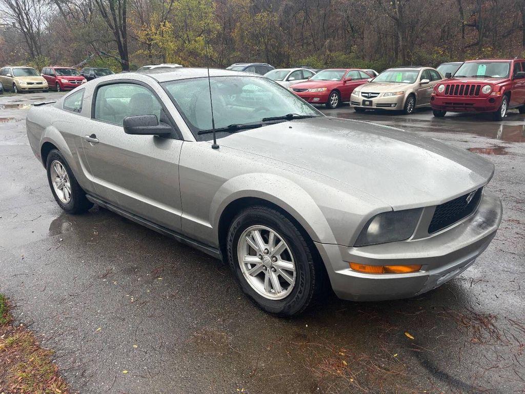 used 2008 Ford Mustang car, priced at $5,950