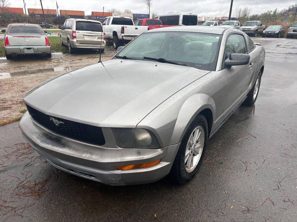 used 2008 Ford Mustang car, priced at $5,950