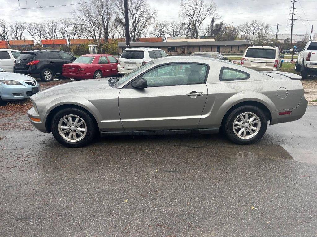 used 2008 Ford Mustang car, priced at $5,950