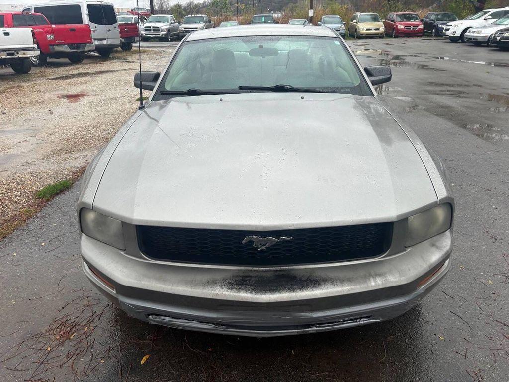 used 2008 Ford Mustang car, priced at $5,950