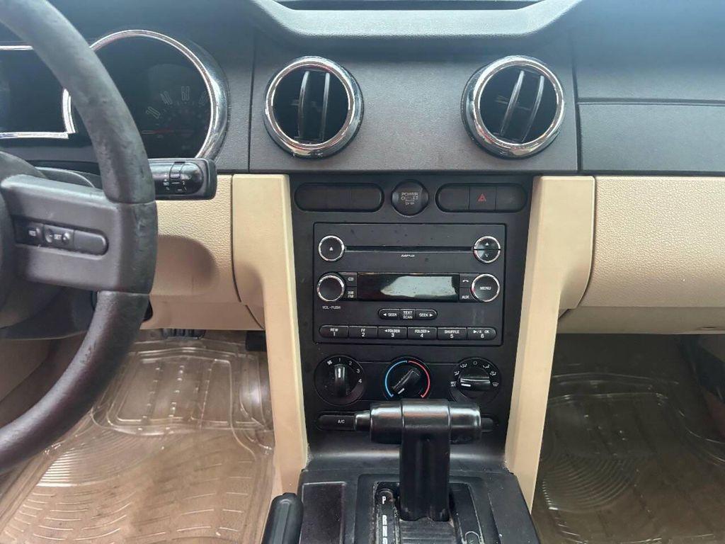 used 2008 Ford Mustang car, priced at $5,950