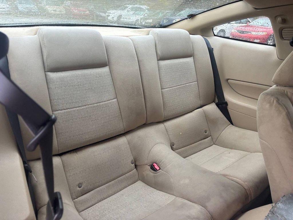 used 2008 Ford Mustang car, priced at $5,950