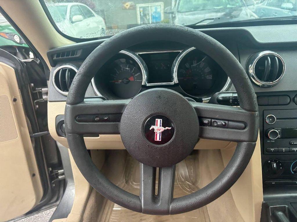used 2008 Ford Mustang car, priced at $5,950