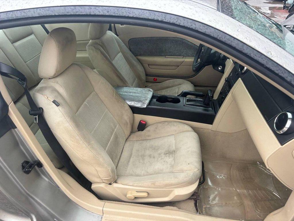 used 2008 Ford Mustang car, priced at $5,950