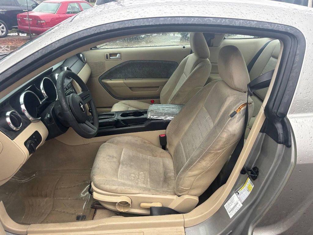 used 2008 Ford Mustang car, priced at $5,950