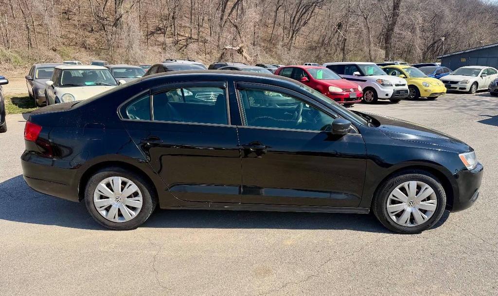 used 2014 Volkswagen Jetta car, priced at $6,550