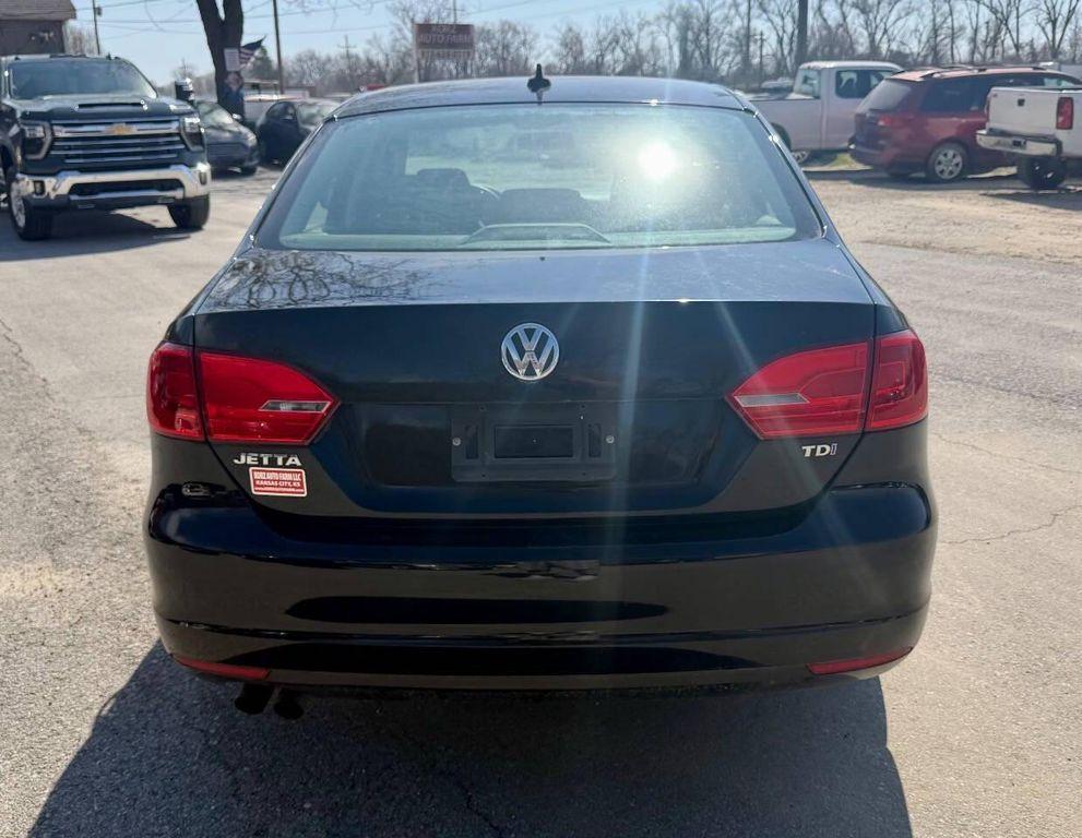 used 2014 Volkswagen Jetta car, priced at $6,550
