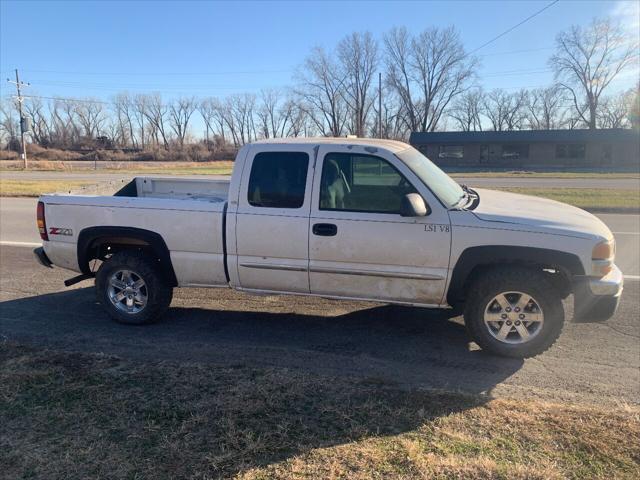 used 2003 GMC Sierra 1500 car, priced at $3,500