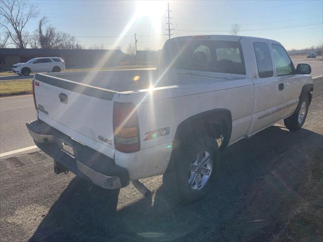 used 2003 GMC Sierra 1500 car, priced at $3,500