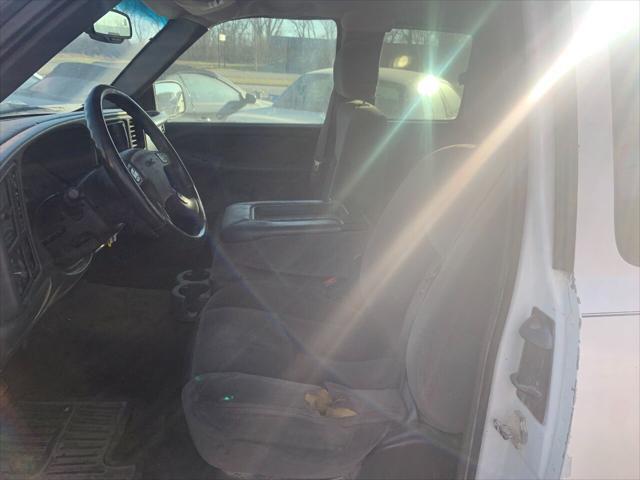 used 2003 GMC Sierra 1500 car, priced at $3,500