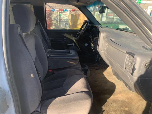 used 2003 GMC Sierra 1500 car, priced at $3,500