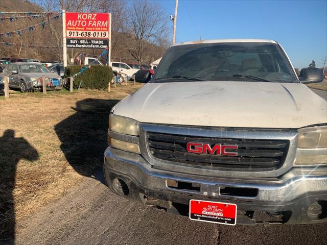 used 2003 GMC Sierra 1500 car, priced at $3,500